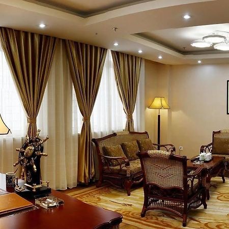Luoyang Jinkaiyue Hotel Gucheng  Εξωτερικό φωτογραφία
