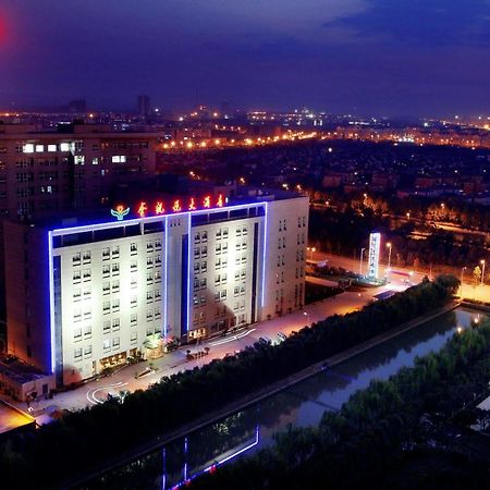 Luoyang Jinkaiyue Hotel Gucheng  Εξωτερικό φωτογραφία