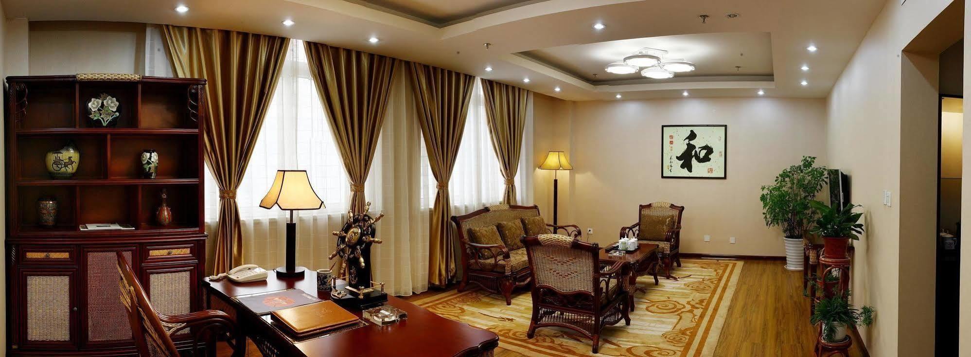 Luoyang Jinkaiyue Hotel Gucheng  Εξωτερικό φωτογραφία