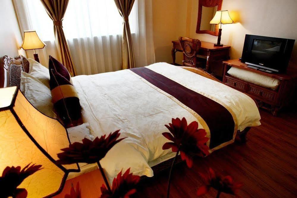 Luoyang Jinkaiyue Hotel Gucheng  Εξωτερικό φωτογραφία