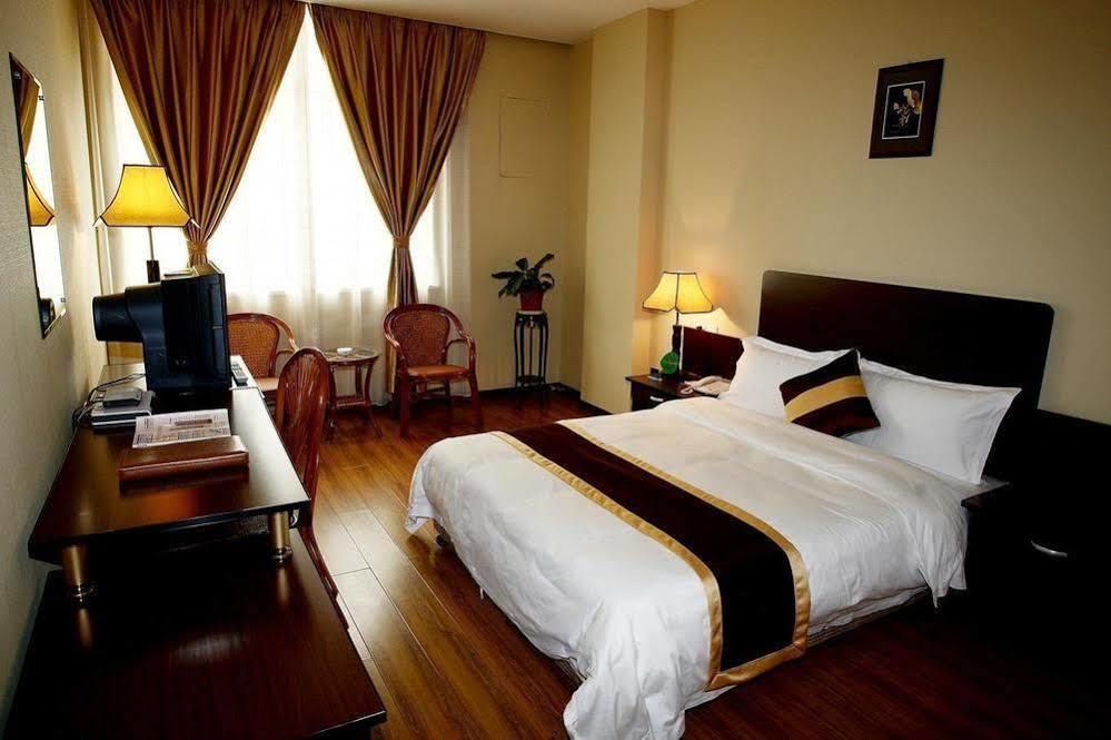 Luoyang Jinkaiyue Hotel Gucheng  Εξωτερικό φωτογραφία