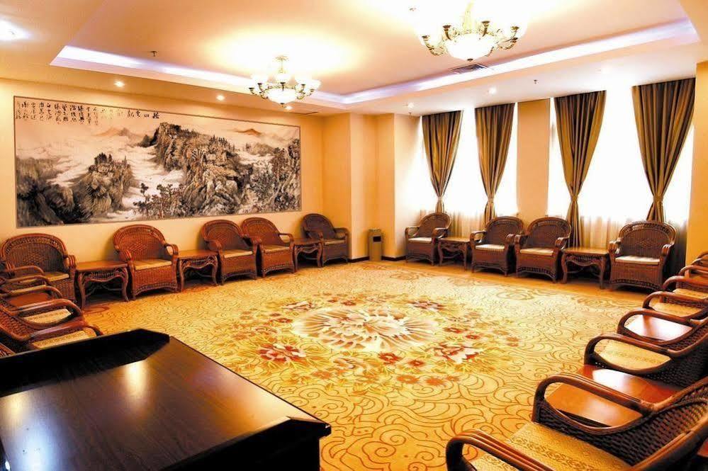 Luoyang Jinkaiyue Hotel Gucheng  Εξωτερικό φωτογραφία