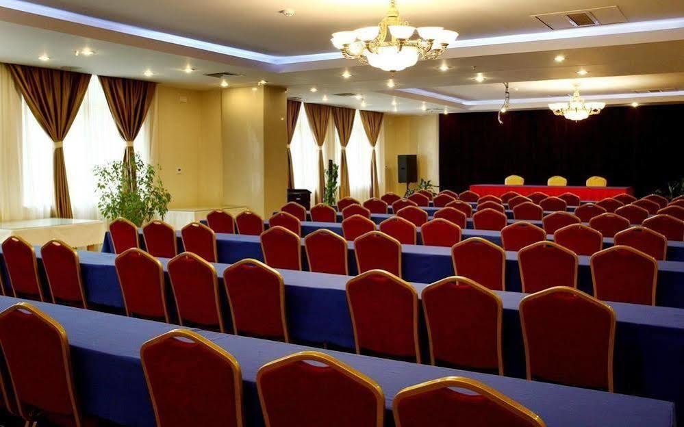 Luoyang Jinkaiyue Hotel Gucheng  Εξωτερικό φωτογραφία