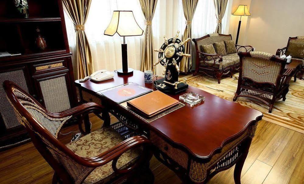 Luoyang Jinkaiyue Hotel Gucheng  Εξωτερικό φωτογραφία